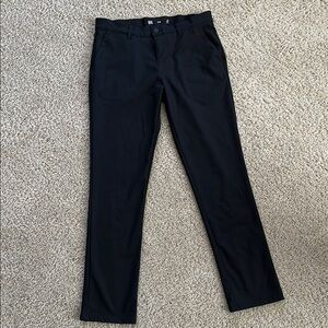 Young Men's RSQ Black Dress Pants